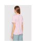 Weekend Max Mara T-Shirt Suvi 59710527 Růžová Regular Fit - Pepit.cz