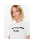 Weekend Max Mara T-Shirt Talento 23597101 Bílá Regular Fit - Pepit.cz