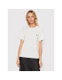 Weekend Max Mara T-Shirt Venaco 59760529 Bílá Relaxed Fit - Pepit.cz