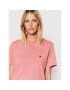 Weekend Max Mara T-Shirt Venaco 59760529 Růžová Relaxed Fit - Pepit.cz