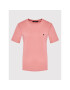 Weekend Max Mara T-Shirt Venaco 59760529 Růžová Relaxed Fit - Pepit.cz