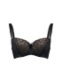 Wonderbra Podprsenka Push-up WB00031O Černá - Pepit.cz