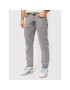 Woodbird Jeansy Doc 2236-104 Šedá Regular Fit - Pepit.cz