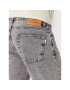 Woodbird Jeansy Doc 2236-104 Šedá Regular Fit - Pepit.cz