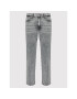 Woodbird Jeansy Doc 2236-104 Šedá Regular Fit - Pepit.cz