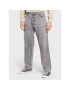 Woodbird Jeansy Leroy 2236-105 Šedá Relaxed Fit - Pepit.cz