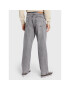 Woodbird Jeansy Leroy 2236-105 Šedá Relaxed Fit - Pepit.cz