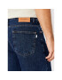 Woodbird Jeansy Leroy 90s 2236-101 Modrá Relaxed Fit - Pepit.cz