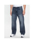 Woodbird Jeansy Rami Reto 2316-100 Modrá Regular Fit - Pepit.cz