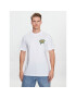 Woodbird T-Shirt Kaleb Oase 2316-401 Bílá Regular Fit - Pepit.cz