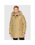 Woolrich Parka Arctic CFWOOU0482MRUT0001 Béžová Regular Fit - Pepit.cz