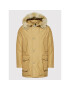 Woolrich Parka Arctic CFWOOU0482MRUT0001 Béžová Regular Fit - Pepit.cz