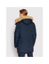 Woolrich Parka Polar CFWOOU0486MRUT0001 Tmavomodrá Regular Fit - Pepit.cz