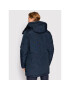 Woolrich Parka Polar CFWOOU0486MRUT0001 Tmavomodrá Regular Fit - Pepit.cz