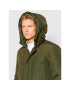 Woolrich Parka Polar CFWOOU0487MRUT0001 Zelená Regular Fit - Pepit.cz