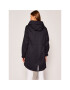 Woolrich Parka W’S Over WWOU0235FR UT1974 Tmavomodrá Regular Fit - Pepit.cz