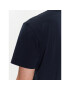 Woolrich T-Shirt Painted Zavikon CFWOTE0099MRUT2926 Tmavomodrá Regular Fit - Pepit.cz