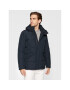 Woolrich Vatovaná bunda Blizzard Field CFWOOU0621MRUT0001 Tmavomodrá Regular Fit - Pepit.cz