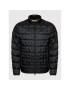 Woolrich Vatovaná bunda Deepsix CFWOOU0426MRUT2686 Černá Regular Fit - Pepit.cz