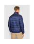 Woolrich Vatovaná bunda Deepsix CFWOOU0426MRUT2686 Tmavomodrá Regular Fit - Pepit.cz