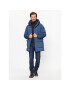 Woolrich Vatovaná bunda Premium CFWOOU0775MRUT3515 Tmavomodrá Regular Fit - Pepit.cz