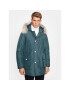 Woolrich Zimní bunda Arctic CFWOOU0482MRUT0001 Modrá Regular Fit - Pepit.cz