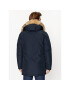 Woolrich Zimní bunda Arctic CFWOOU0482MRUT0001 Tmavomodrá Regular Fit - Pepit.cz