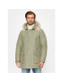 Woolrich Zimní bunda Arctic CFWOOU0482MRUT0001 Zelená Regular Fit - Pepit.cz