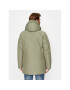 Woolrich Zimní bunda Arctic CFWOOU0482MRUT0001 Zelená Regular Fit - Pepit.cz