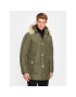 Woolrich Zimní bunda Arctic CFWOOU0482MRUT0001 Zelená Regular Fit - Pepit.cz