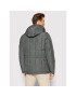 Woolrich Zimní bunda Blizzard CFWOOU0490MRUT0001 Šedá Regular Fit - Pepit.cz