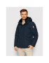 Woolrich Zimní bunda Blizzard CFWOOU0490MRUT0001 Tmavomodrá Regular Fit - Pepit.cz