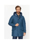 Woolrich Zimní bunda Polar CFWOOU0487MRUT0001 Tmavomodrá Regular Fit - Pepit.cz