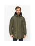 Woolrich Zimní bunda Polar CFWOOU0487MRUT0001 Zelená Regular Fit - Pepit.cz