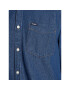 Wrangler džínová košile W5B9LW023 112321159 Modrá Regular Fit - Pepit.cz