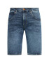 Wrangler Džínové šortky Colton W15VJP251 Tmavomodrá Regular Fit - Pepit.cz