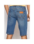 Wrangler Džínové šortky Colton W15VJX87V Modrá Regular Fit - Pepit.cz