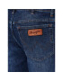 Wrangler Džínové šortky Texas W11CCT30R Tmavomodrá Regular Fit - Pepit.cz