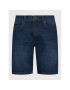 Wrangler Džínové šortky Texas W11CCT30R Tmavomodrá Regular Fit - Pepit.cz