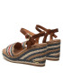 Wrangler Espadrilky Cohimbra Flag WL31530A Barevná - Pepit.cz