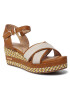 Wrangler Espadrilky Dafne Sunrise WL21731A Barevná - Pepit.cz