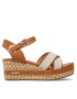 Wrangler Espadrilky Dafne Sunrise WL21731A Barevná - Pepit.cz