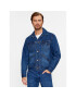 Wrangler Jeansová bunda 124Mj 112341043 Modrá Regular Fit - Pepit.cz