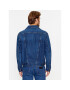 Wrangler Jeansová bunda 124Mj 112341043 Modrá Regular Fit - Pepit.cz