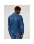 Wrangler Jeansová bunda 124MJ W4MJ73Z96 112330845 Modrá Regular Fit - Pepit.cz