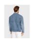 Wrangler Jeansová bunda Authentic Mid W45979142 Modrá Relaxed Fit - Pepit.cz