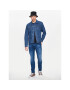 Wrangler Jeansová bunda Cowboy W480CB31Y Modrá Regular Fit - Pepit.cz