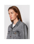 Wrangler Jeansová bunda Heritage W4364442V Šedá Relaxed Fit - Pepit.cz