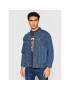 Wrangler Jeansová bunda Heritage W4364933V Tmavomodrá Regular Fit - Pepit.cz