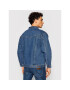 Wrangler Jeansová bunda Heritage W4364933V Tmavomodrá Regular Fit - Pepit.cz